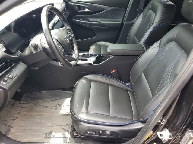 Certified Used 2024 Ebony Twilight Metallic Buick Sport Touring image 18