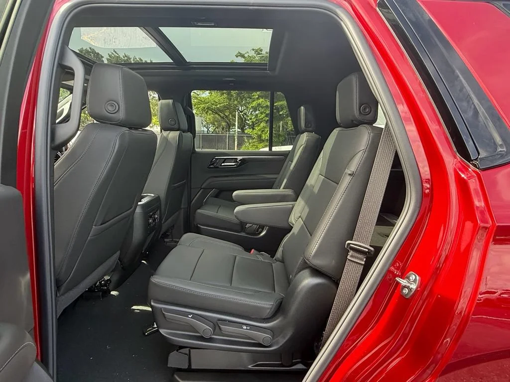 New 2026 Radiant Red Tintcoat Chevrolet Z71 image 10