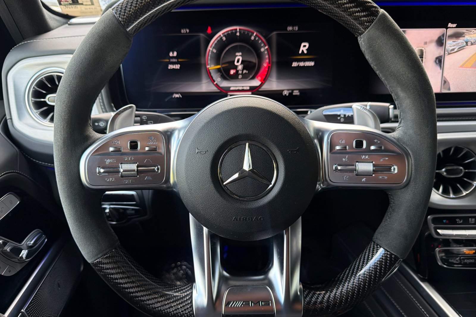 Used 2021 Gray Mercedes-Benz G 63 AMG® image 23