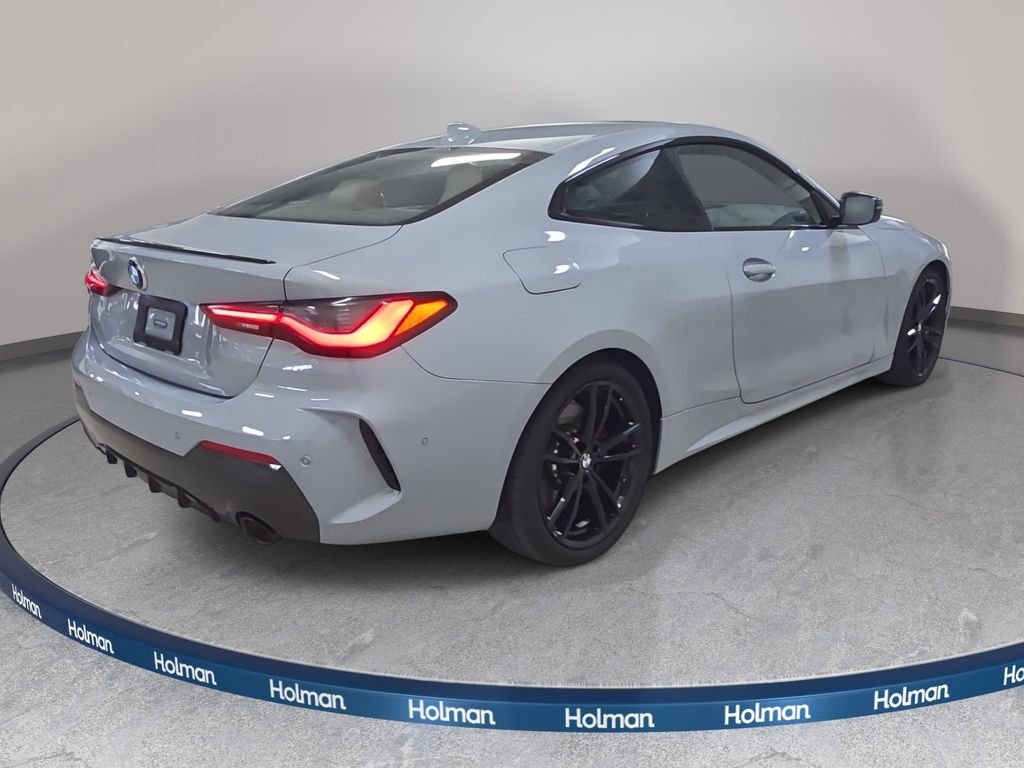 Certified Used 2023 Brooklyn Gray Metallic BMW 430i image 7