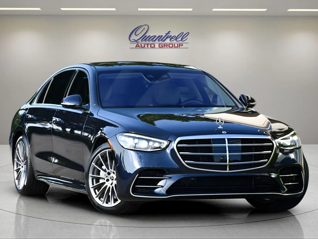 2026 Mercedes-Benz S-Class