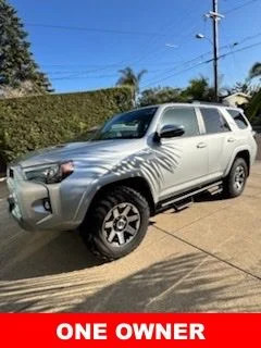 2021 Toyota 4Runner TRD Off-Road Premium 4WD V6's photo
