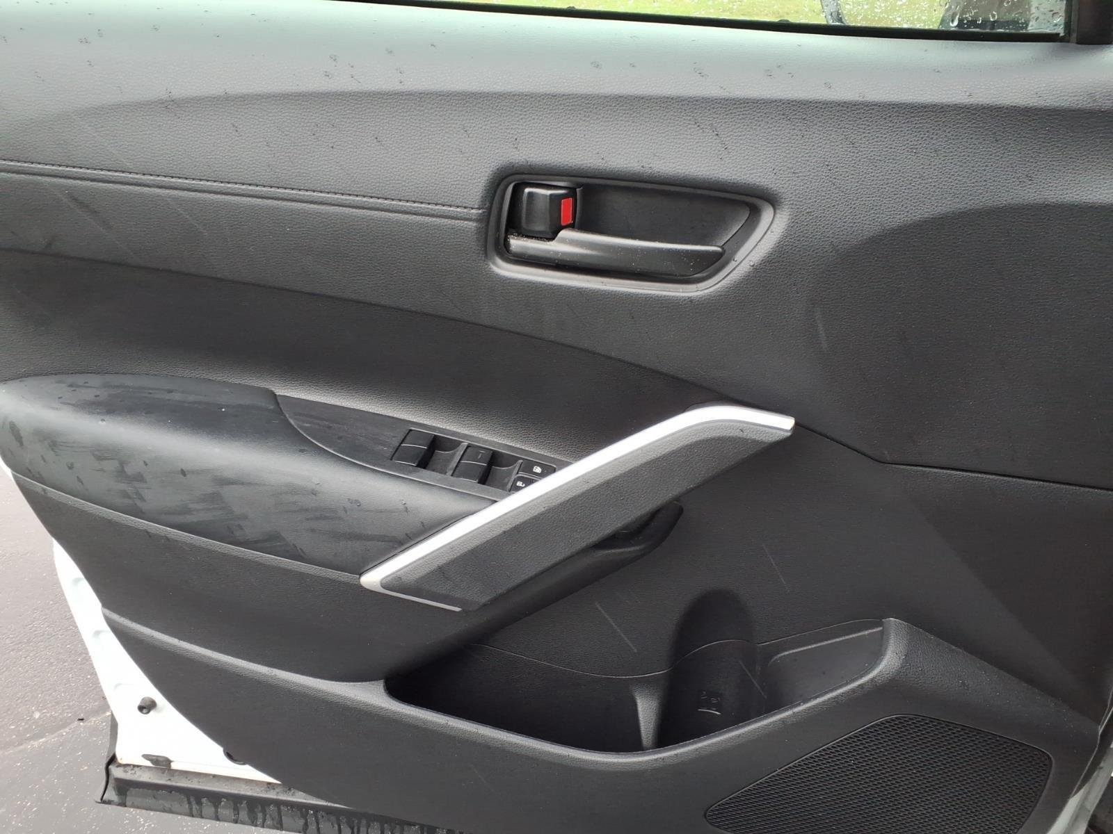 Used 2024 Wind Chill Pearl Toyota LE image 26