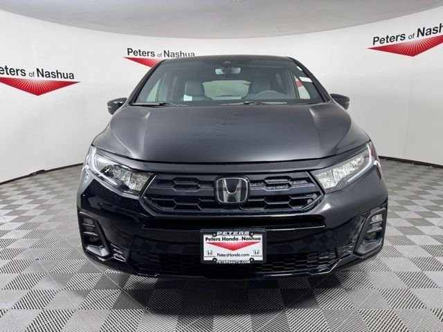 New 2026 Crystal Black Pearl Honda Sport-L image 2