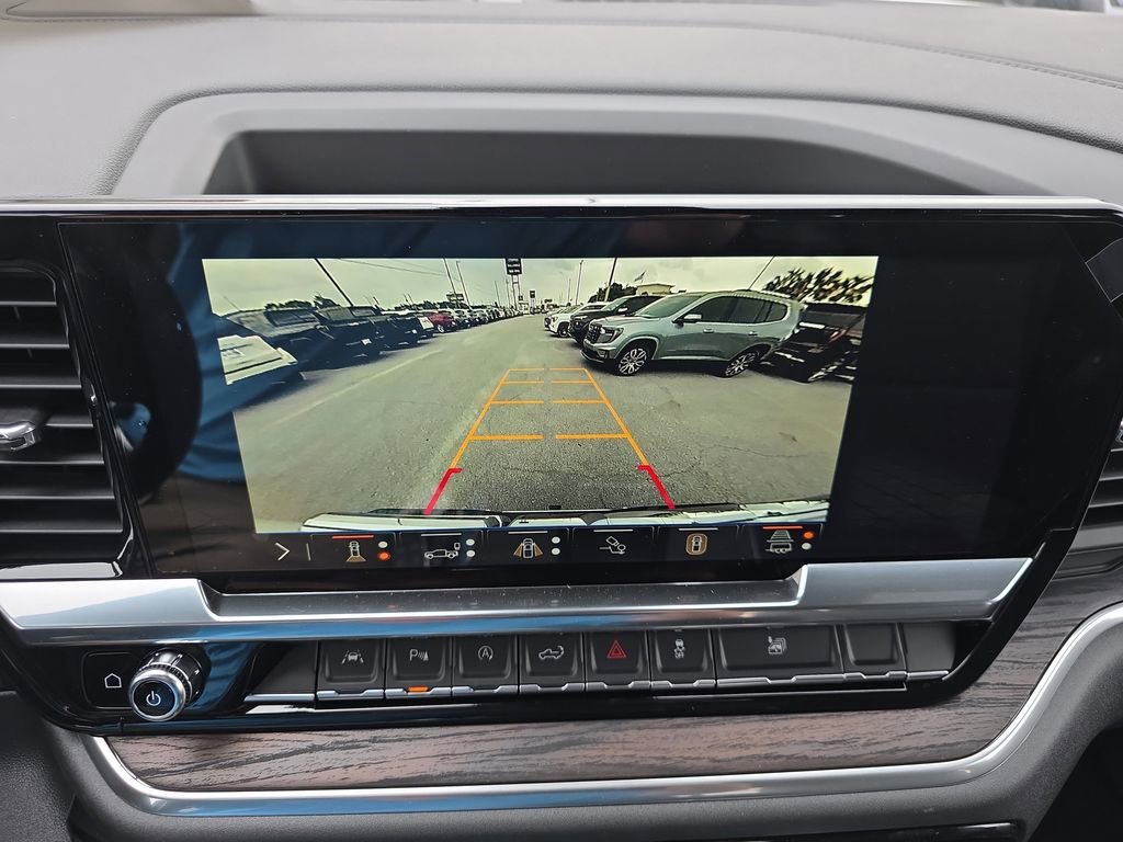 New 2026 Summit White GMC SLT image 26
