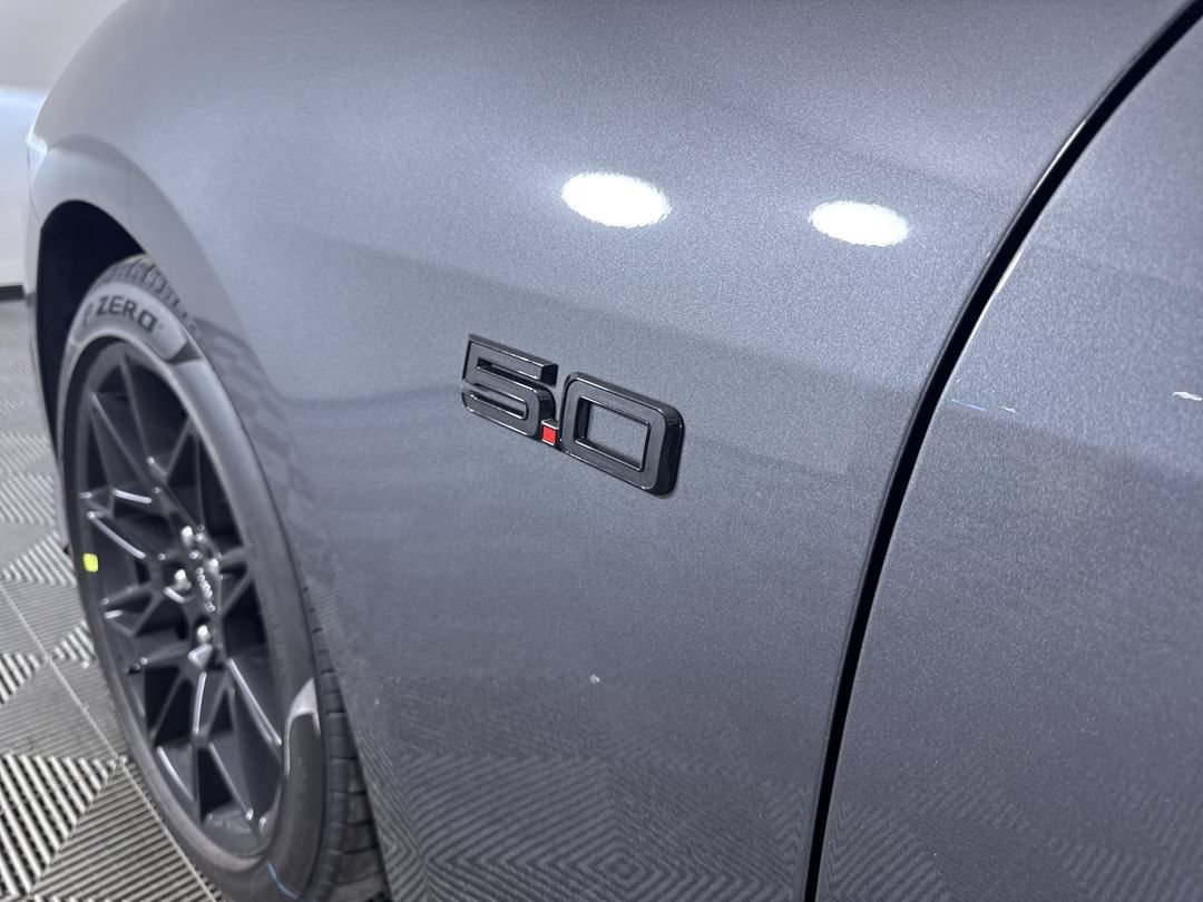 New 2026 Carbonized Gray Metallic Ford GT Premium image 26