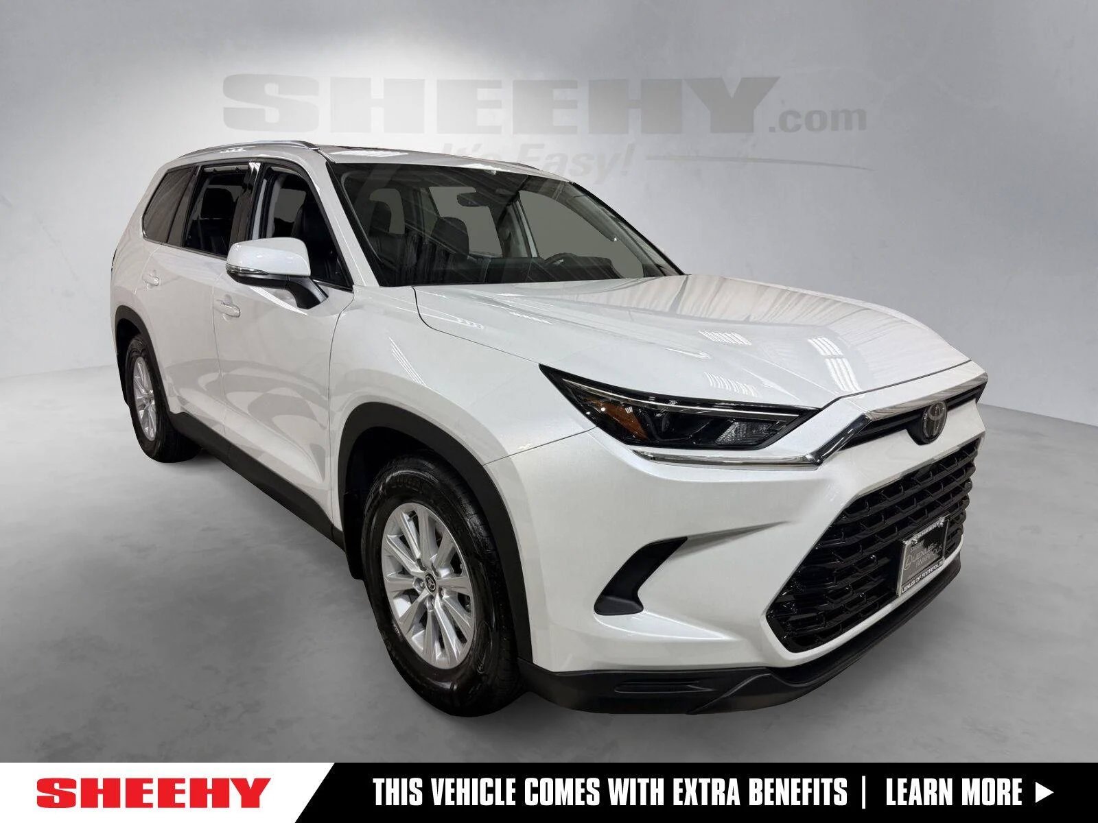 2025 Toyota Grand Highlander