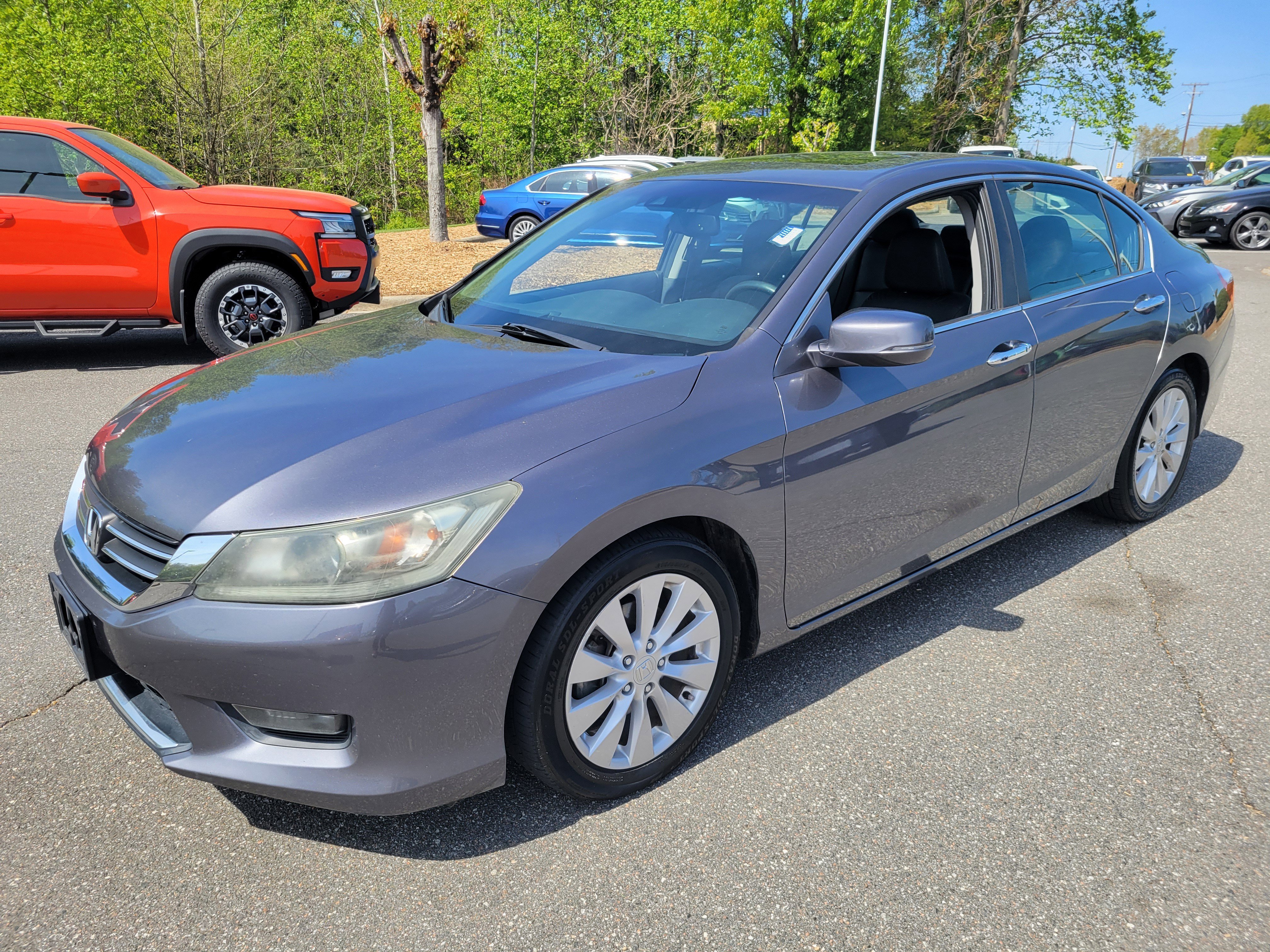 2014 Honda Accord EX-L