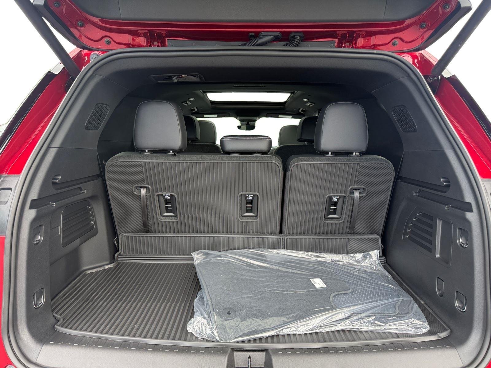 New 2026 Radiant Red Tintcoat Chevrolet LT image 18