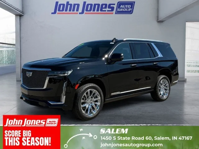2023 Cadillac Escalade