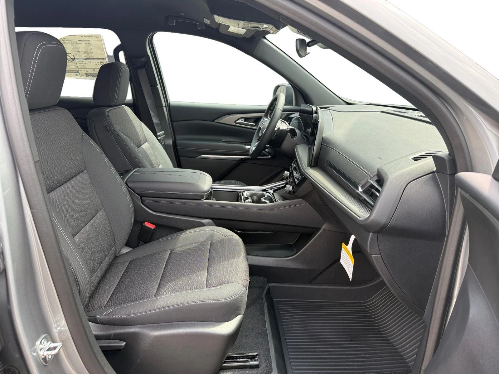 New 2026 Sterling Gray Metallic Chevrolet LT image 27