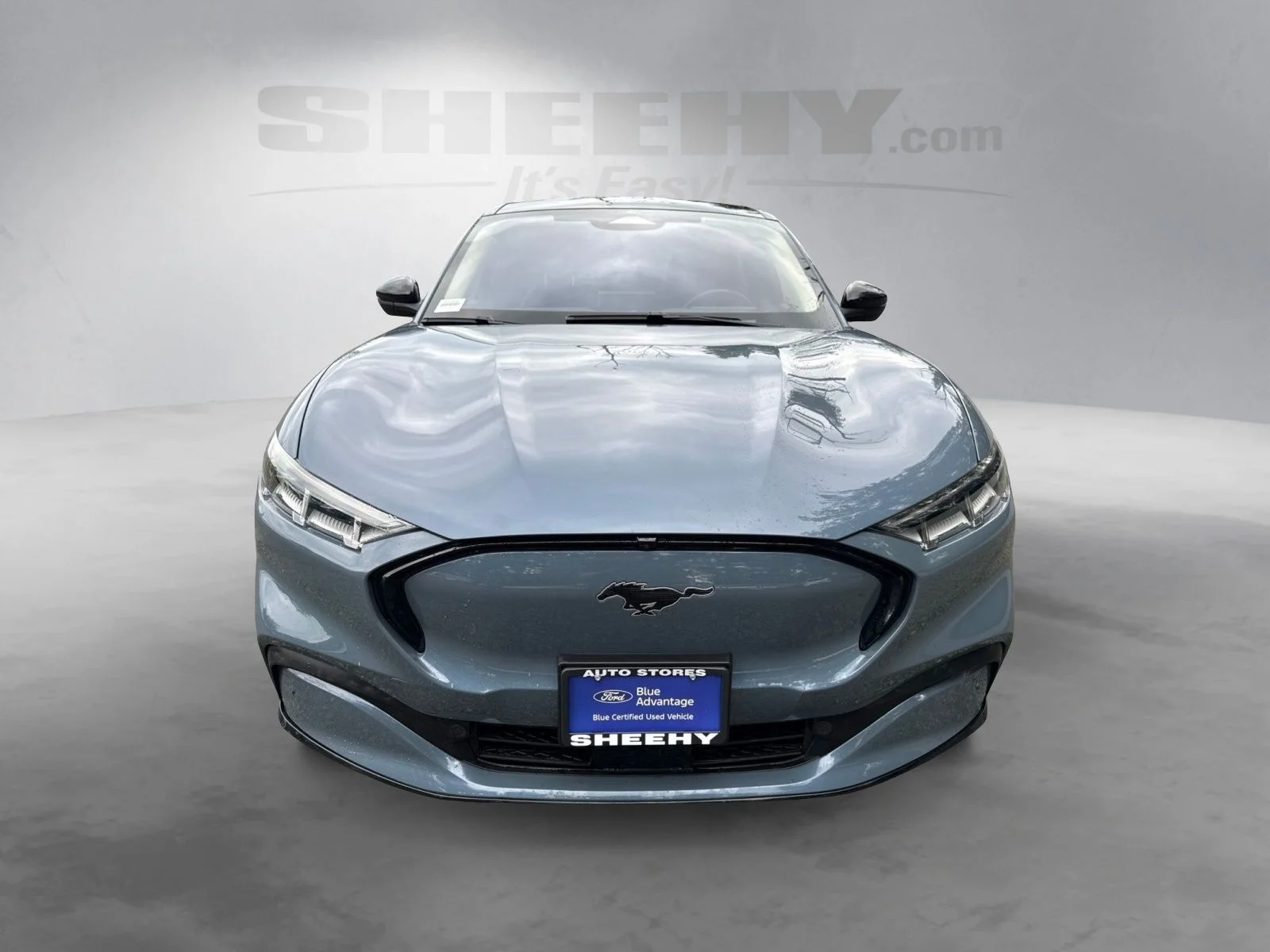 Certified Used 2023 Vapor Blue Metallic Ford Premium image 14