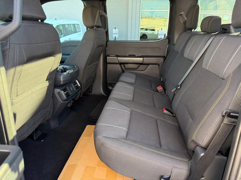 Certified Used 2024 Gray Metallic Ford STX image 17