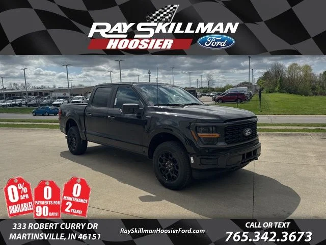 2026 Ford F-150 STX®