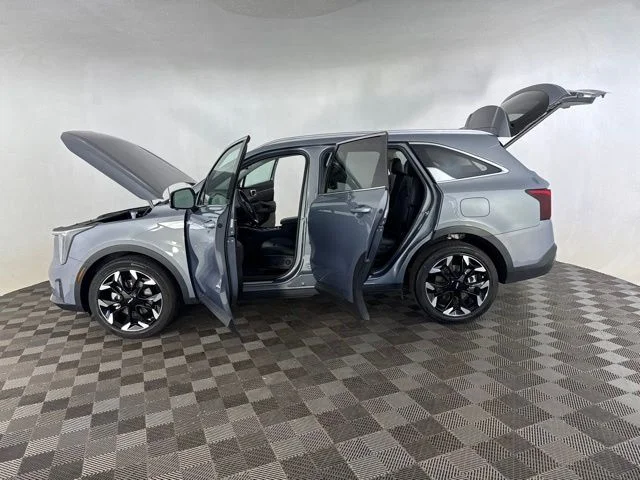Used 2025 Silver Kia SX image 11