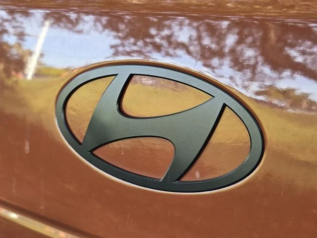 Used 2025 Orange Hyundai XRT image 10