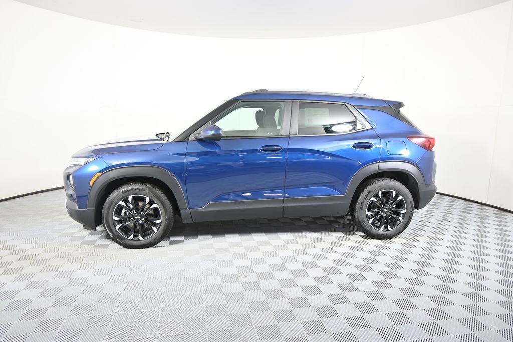 Used 2021 Chevrolet Trailblazer LT with VIN KL79MPS24MB095768 for sale in Forest Lake, Minnesota