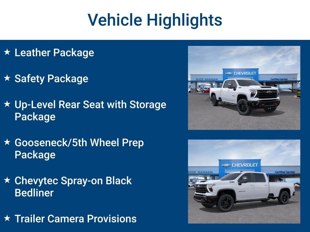 New 2026 Summit White Chevrolet LT image 3