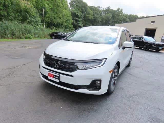 2026 Honda Odyssey EX-L's photo