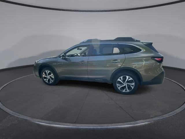 Certified Used 2022 Brown Subaru Touring image 5