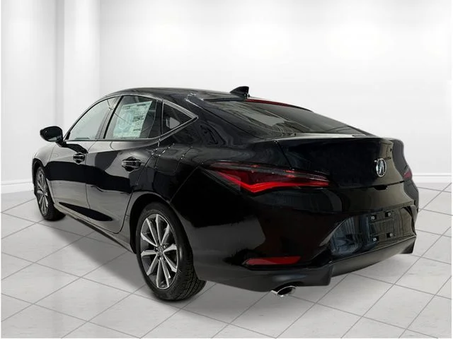 New 2026 Majestic Black Pearl Acura Base image 3