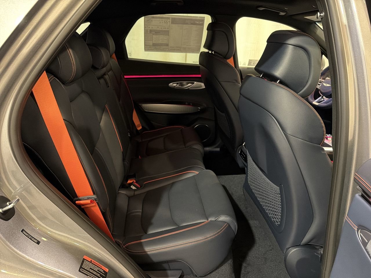 New 2026 Savile Silver Genesis 2.5T SPORT PRESTIGE image 20