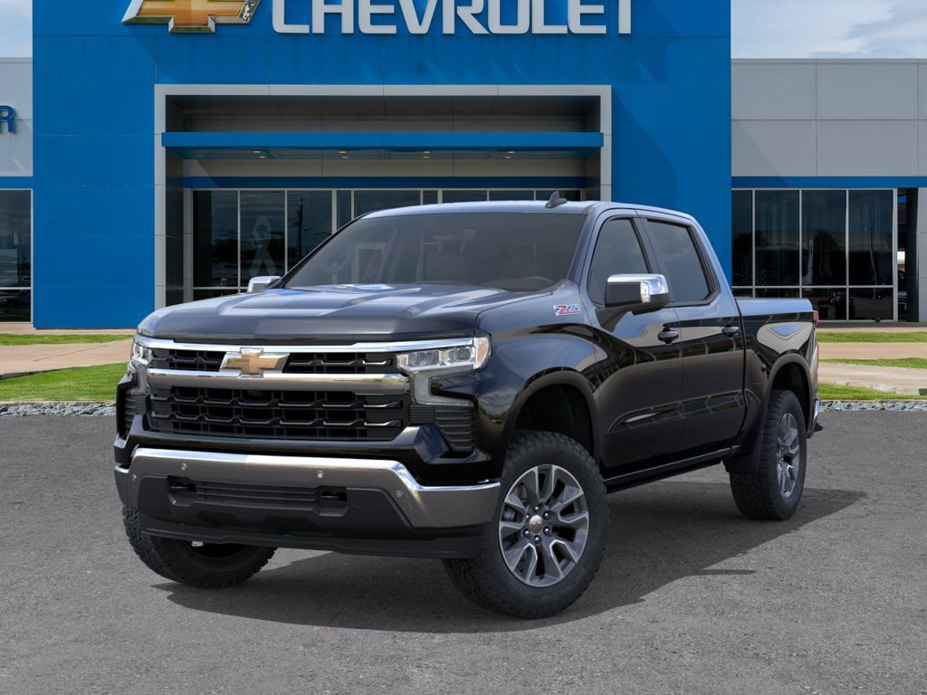 2026 Chevrolet Silverado 1500 LT - Photo 6