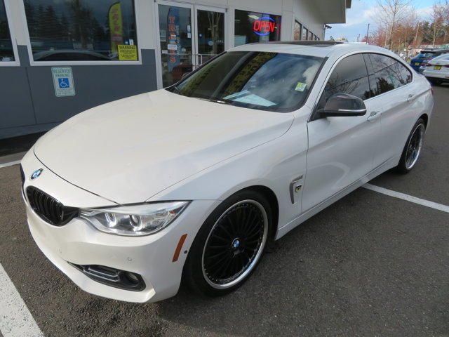 2015 BMW 4 Series 435i