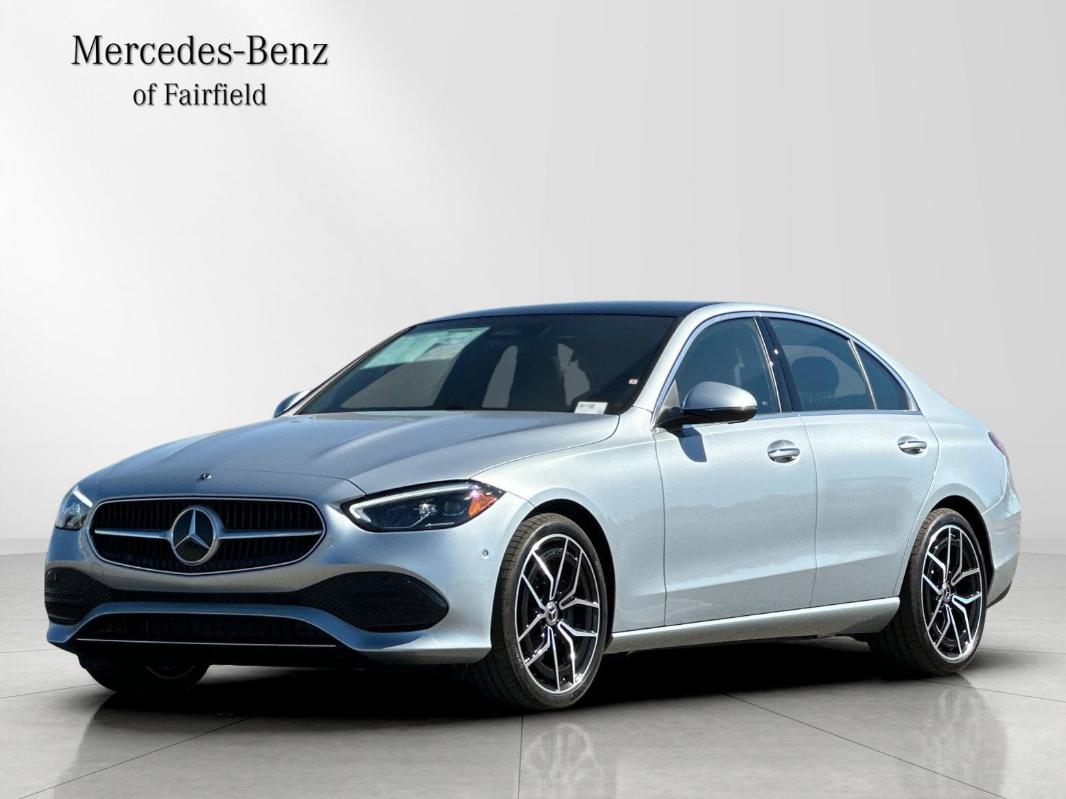 2026 Mercedes-Benz C-Class Sedan