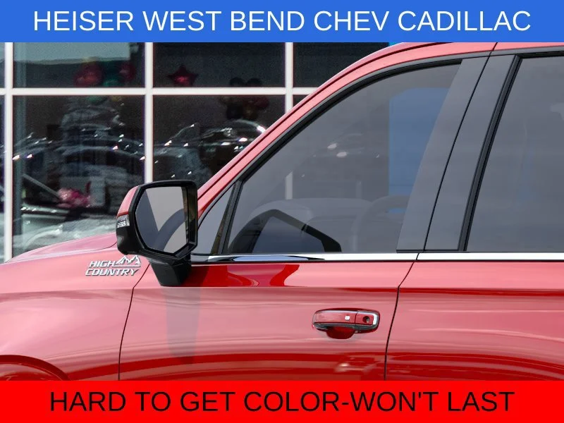 2027 Chevrolet Tahoe High Country - Photo 12