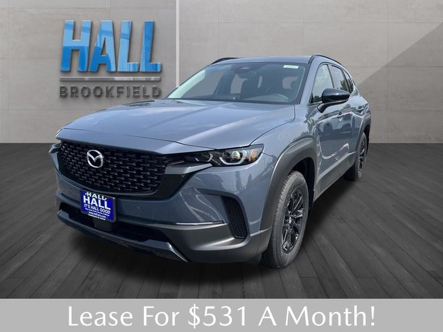 2026 Mazda CX-50 Hybrid Premium AWD