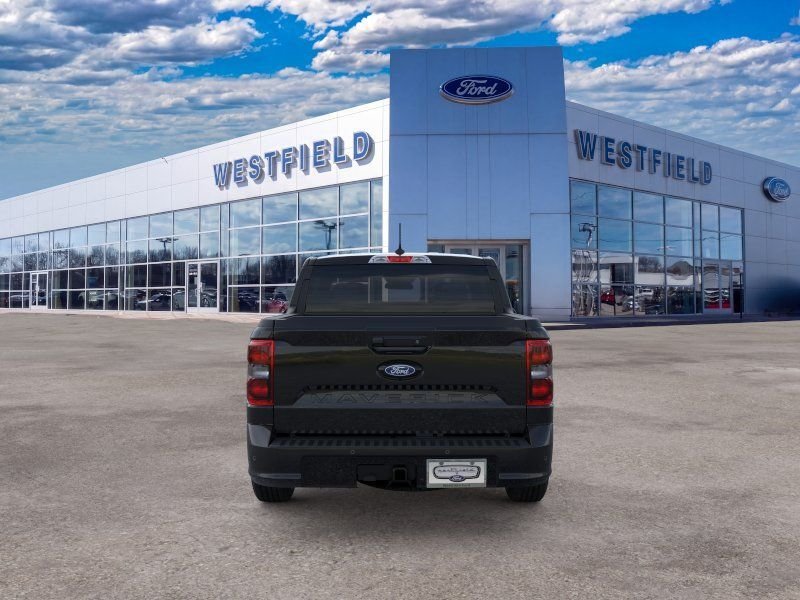 New 2026 Shadow Black Ford Lobo™ image 5