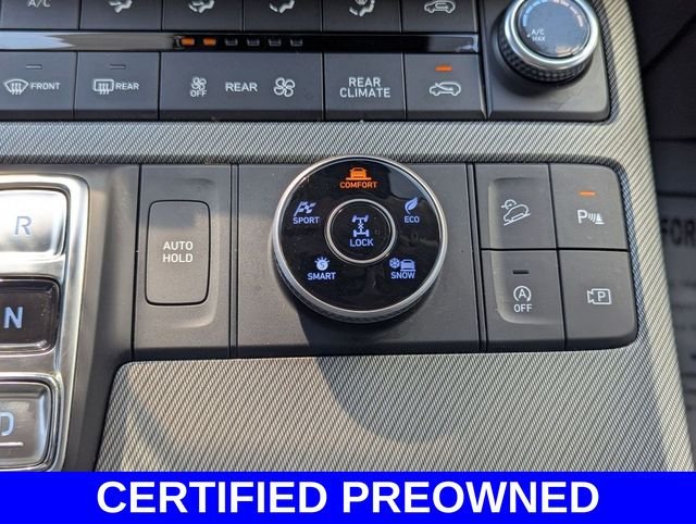 Certified Used 2023 Gray Hyundai SE image 21