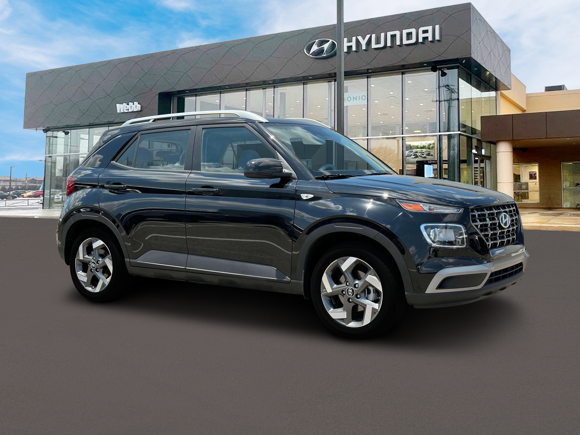 2025 Hyundai Venue SEL - Photo 10