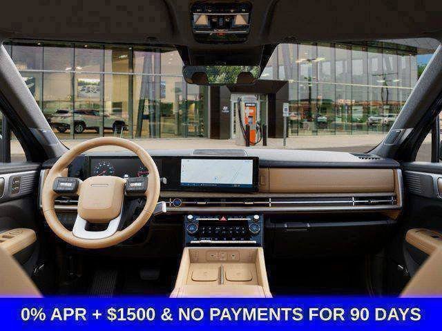 New 2026 Black Hyundai Limited image 68