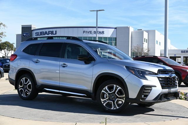 2026 Subaru Ascent