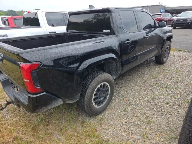 Certified Used 2024 Black Toyota SR5 image 3