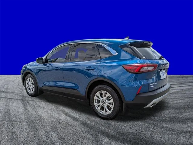 Certified Used 2023 Blue Metallic Ford Active image 6