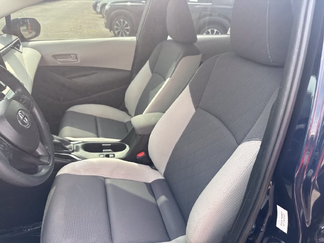Used 2024 Blue Toyota LE image 13