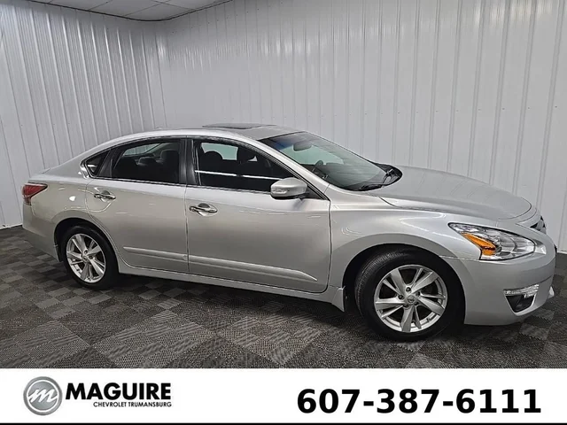 2015 Nissan Altima 2.5 SV