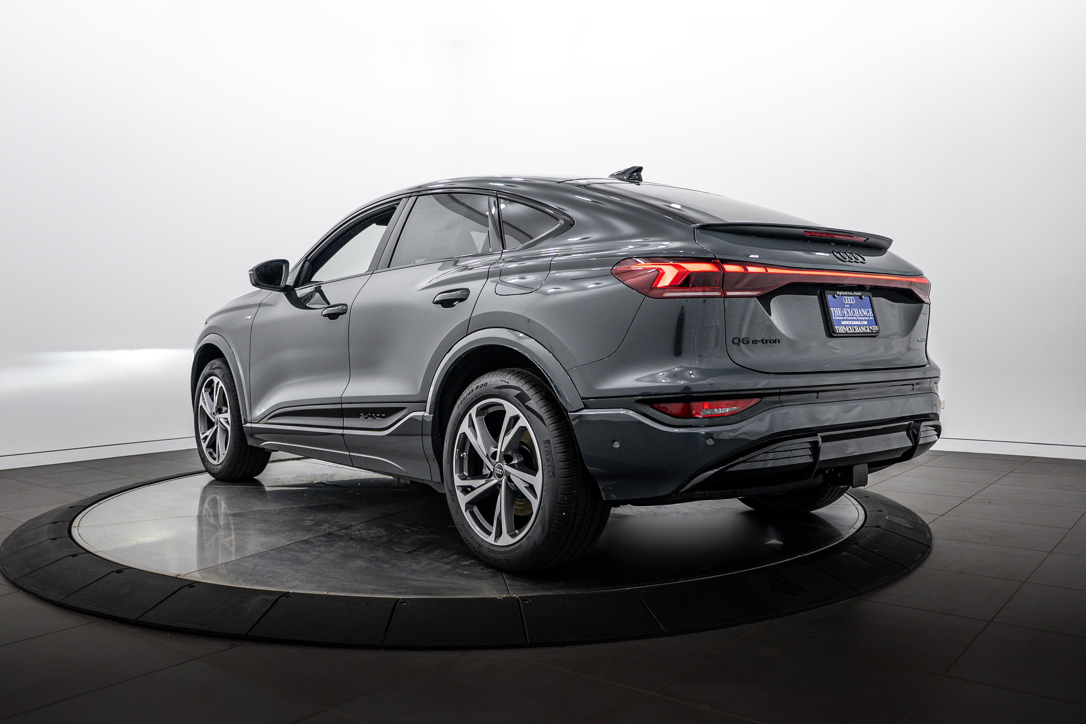 New 2027 Gray Audi Premium Plus image 5