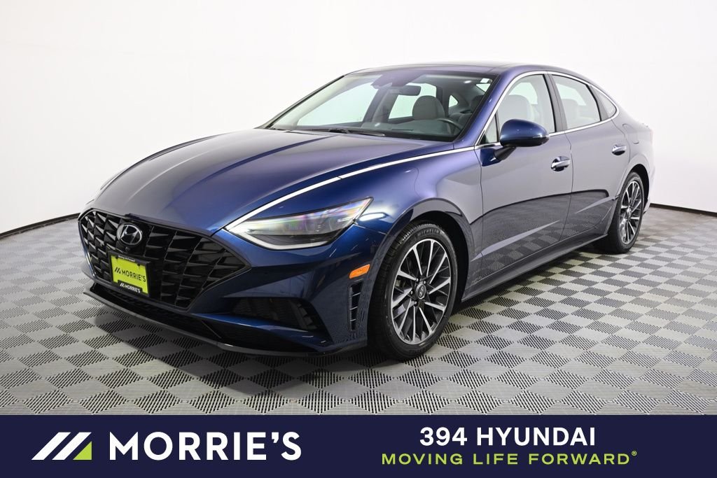 2020 Hyundai Sonata Limited 1.6T's photo