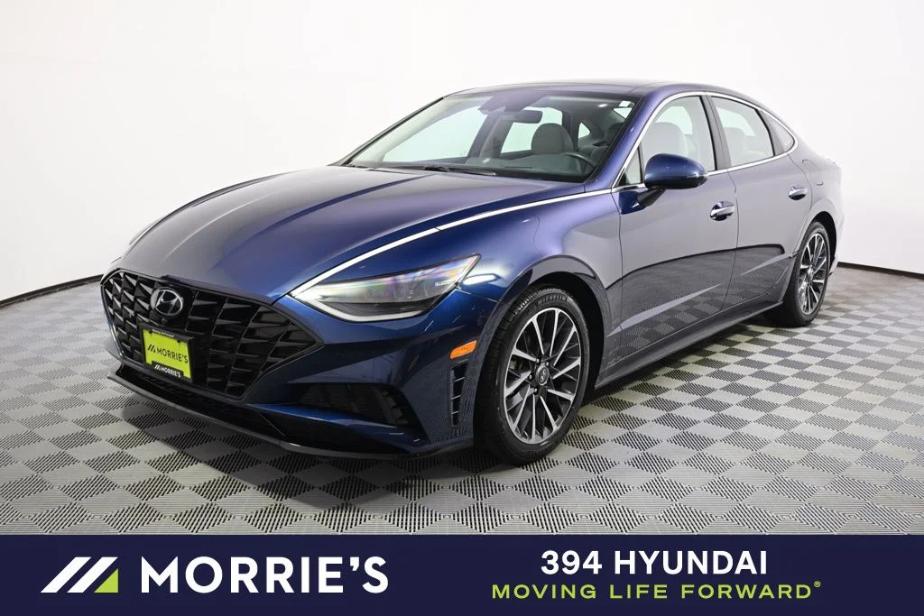2020 Hyundai Sonata Limited 1.6T's photo
