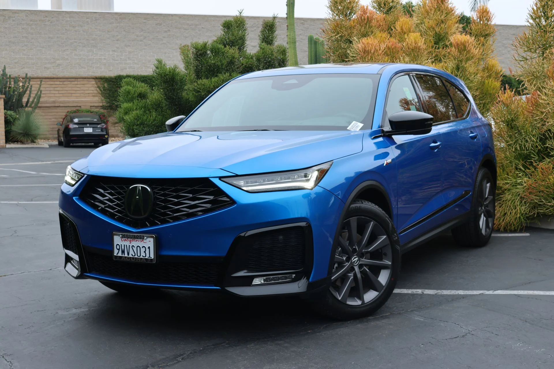 2026 Acura MDX SH-AWD A-Spec Package's photo
