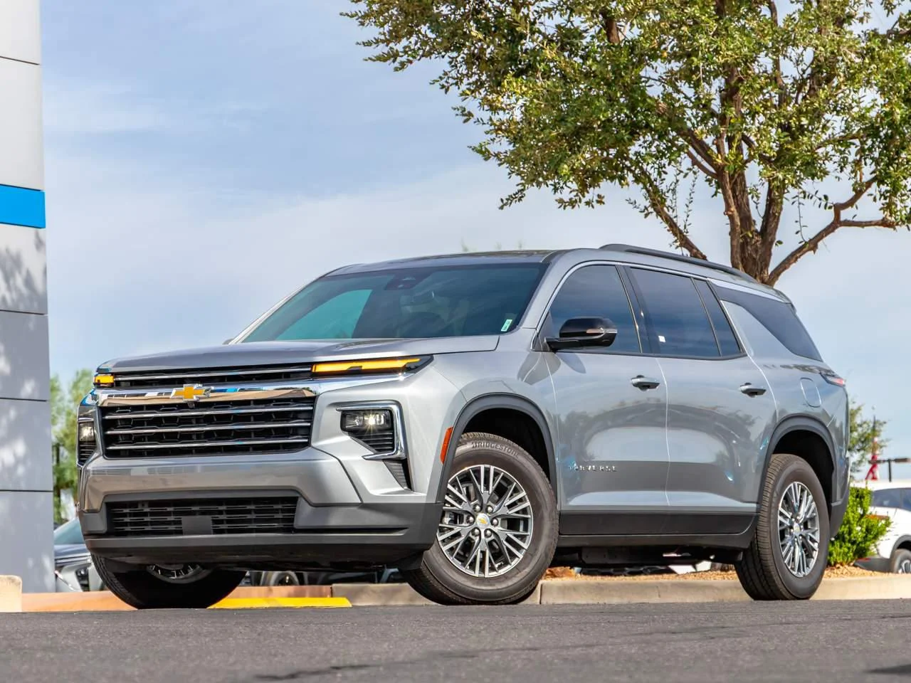 2026 Chevrolet Traverse