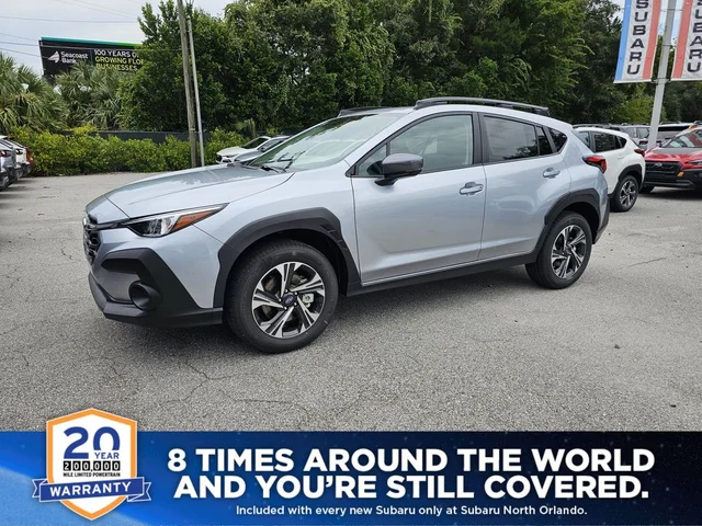 2026 Subaru CROSSTREK Premium