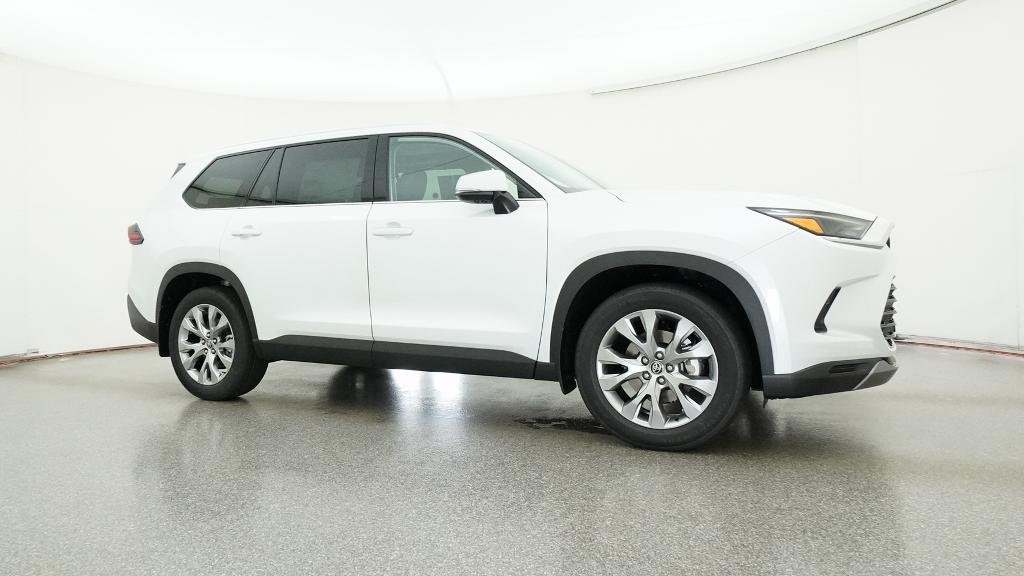 New 2026 Wind Chill Pearl Toyota Limited image 11