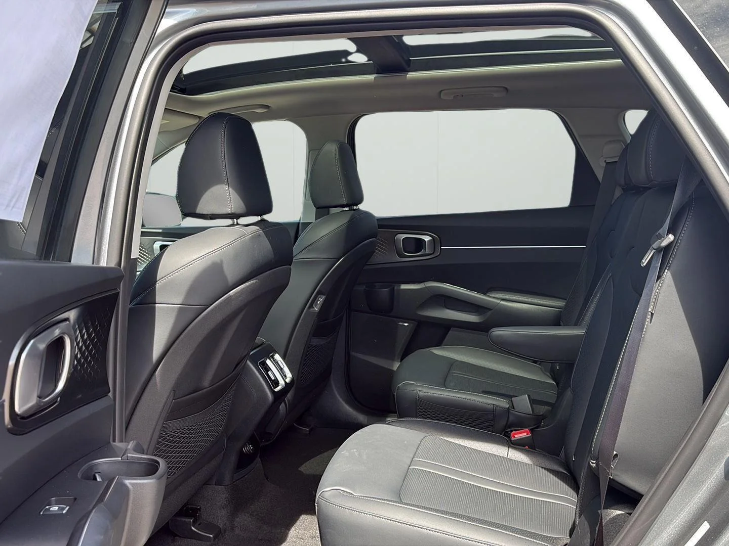 New 2026 Steel Gray Kia EX image 9