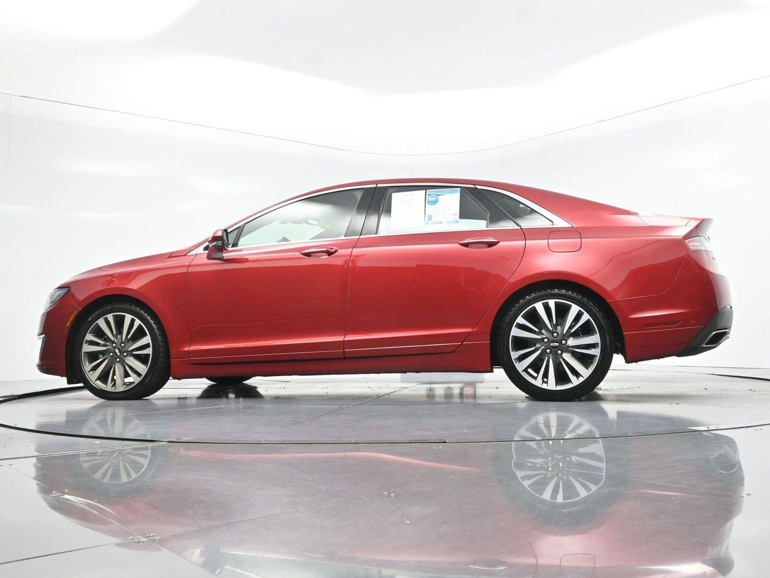 Used 2020 Red Carpet Metallic Tinted Clearcoat Lincoln Reserve image 50