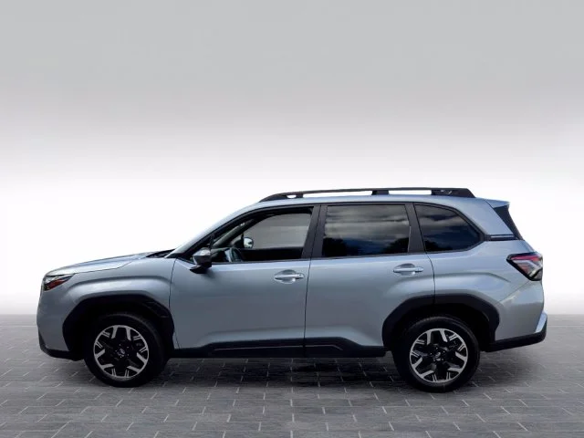 Used 2025 Silver Subaru Premium image 4